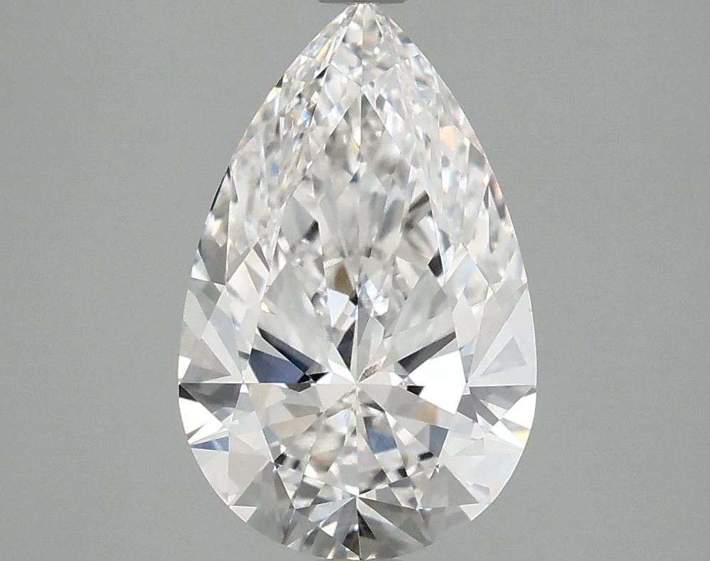 2.46 ct. pear Lab Grown Diamond front image