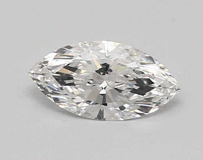 0.81 ct. marquise Lab Grown Diamond front image
