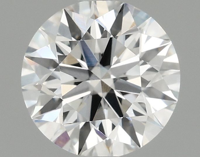 0.99 ct. round Lab Grown Diamond front image