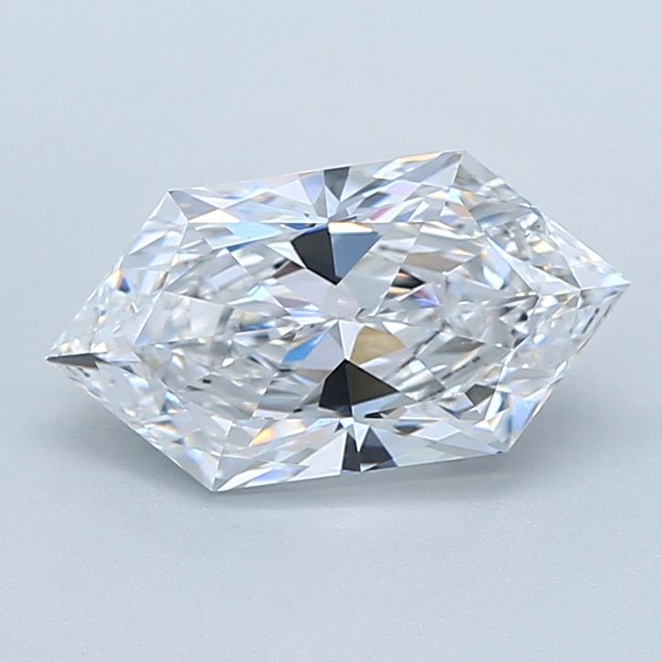 2.02 ct lab-grown Hexagonal Diamond