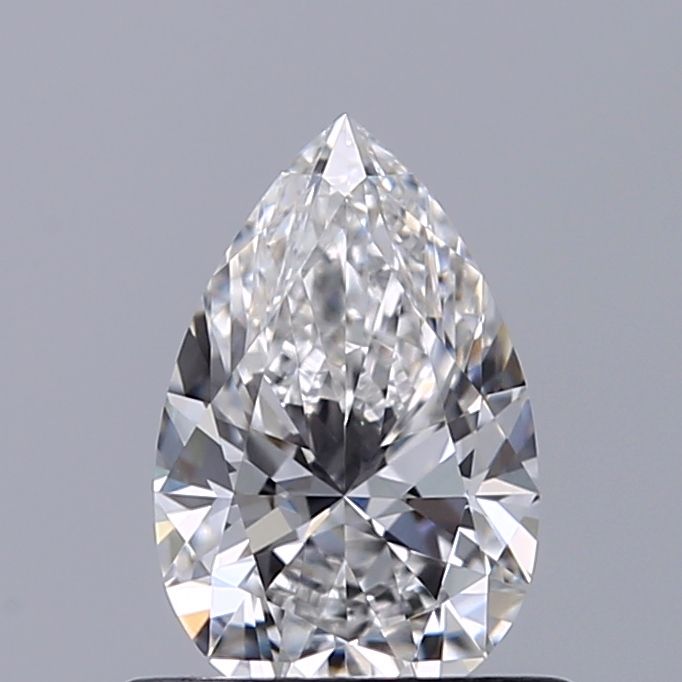 0.57 ct. pear Lab Grown Diamond front image
