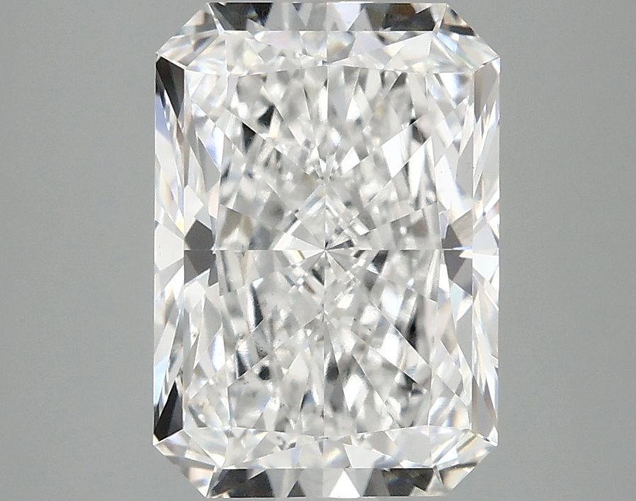 3.06 ct. radiant Lab Grown Diamond front image