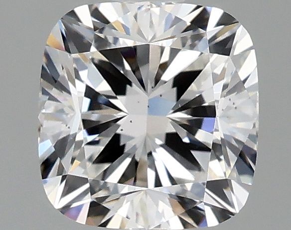1.51 ct lab-grown Cushion brilliant Diamond