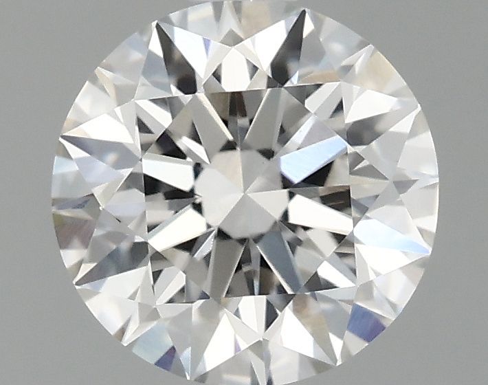1.01 ct. round Lab Grown Diamond front image