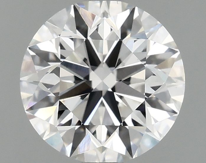 1.48 ct. round Lab Grown Diamond front image
