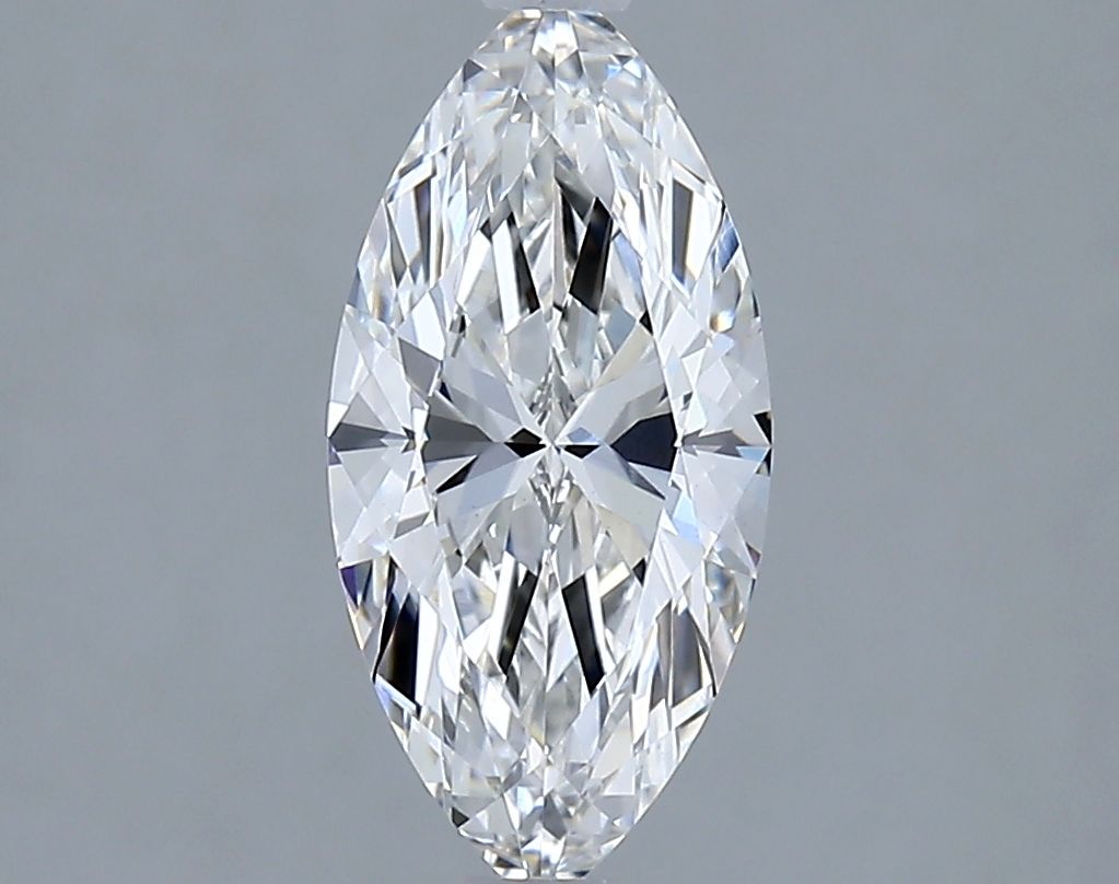 1.40 ct. marquise Lab Grown Diamond front image