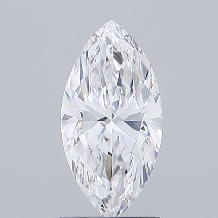 1.58 ct. marquise Lab Grown Diamond front image