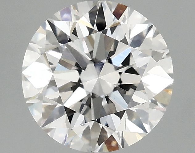 1.52 ct. round Lab Grown Diamond front image