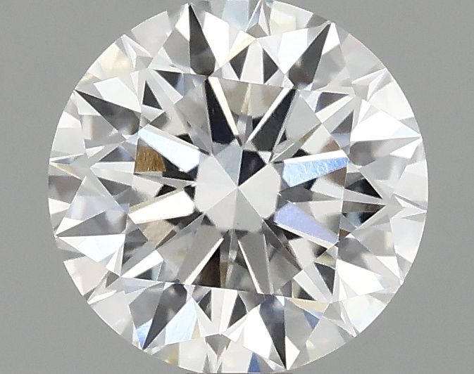 1.03 ct. round Lab Grown Diamond front image