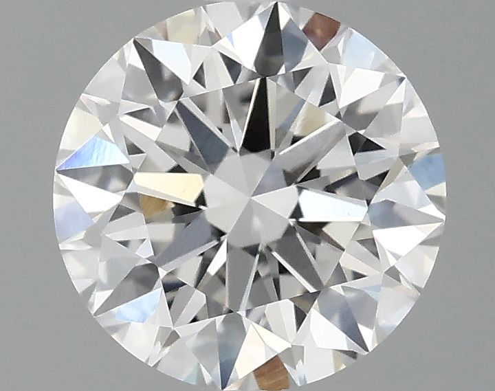 1.49 ct. round Lab Grown Diamond front image