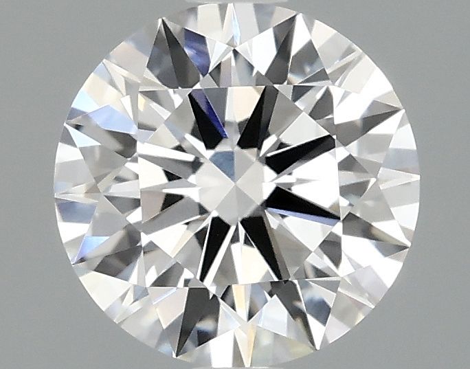 1.48 ct. round Lab Grown Diamond front image