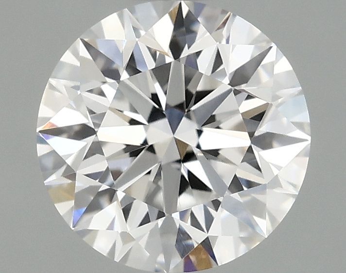 1.00 ct. round Lab Grown Diamond front image