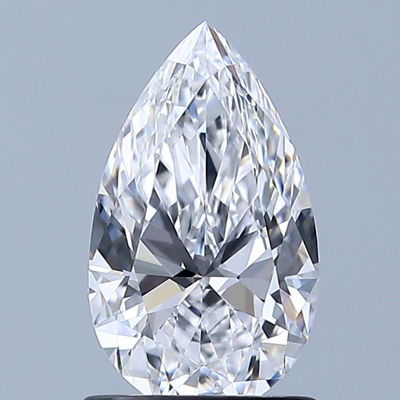 1.04 ct. pear Lab Grown Diamond front image