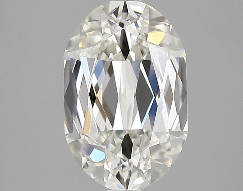 2.05 ct. cushion Lab Grown Diamond front image