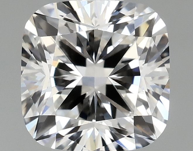 0.97 ct lab-grown Cushion modified Diamond