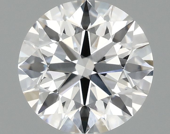 1.00 ct. round Lab Grown Diamond front image
