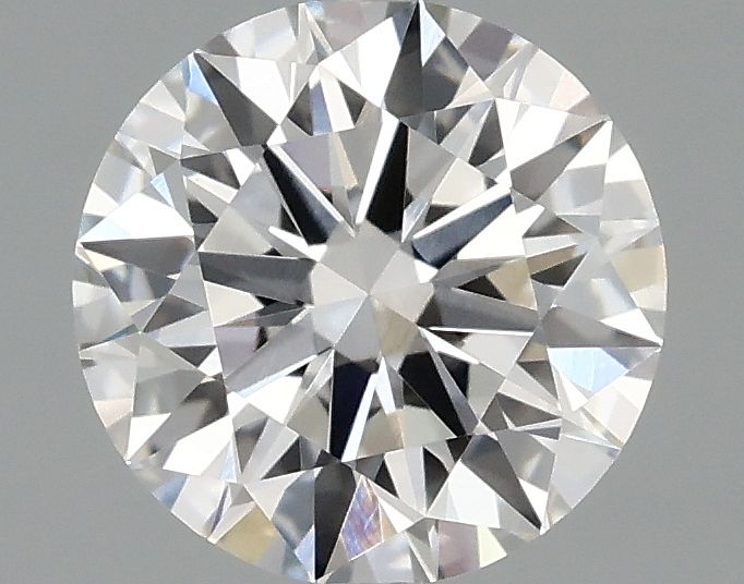 1.02 ct. round Lab Grown Diamond front image