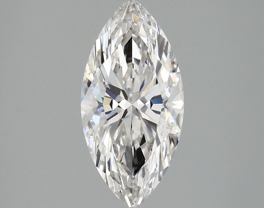 1.59 ct. marquise Lab Grown Diamond front image