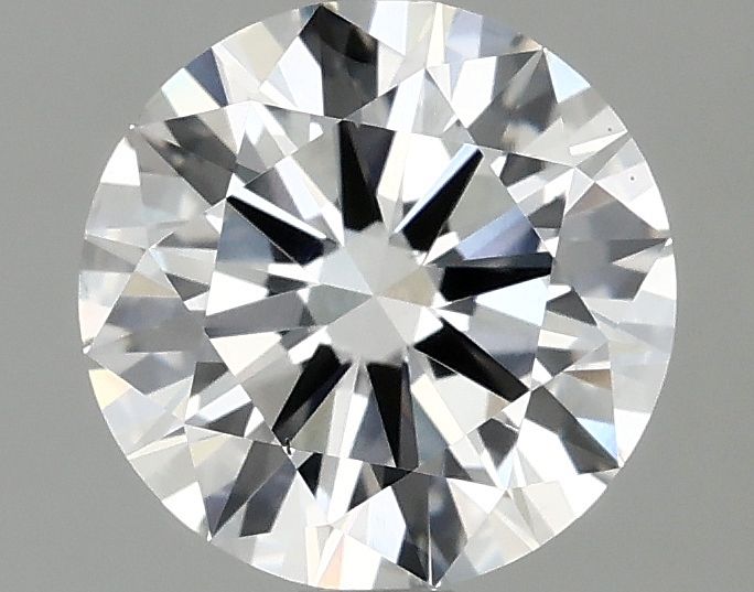 1.49 ct. round Lab Grown Diamond front image