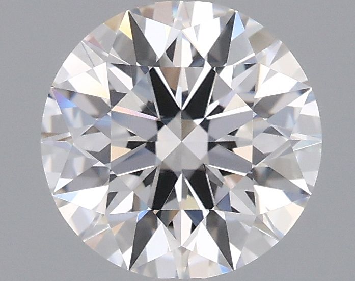1.50 ct. round Lab Grown Diamond front image