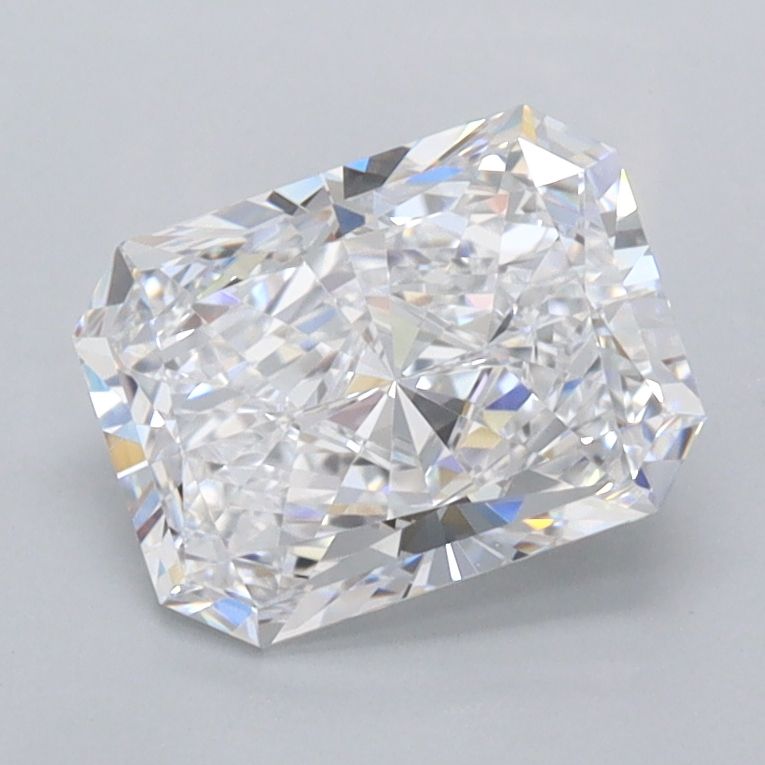 1.46 ct. radiant Lab Grown Diamond front image