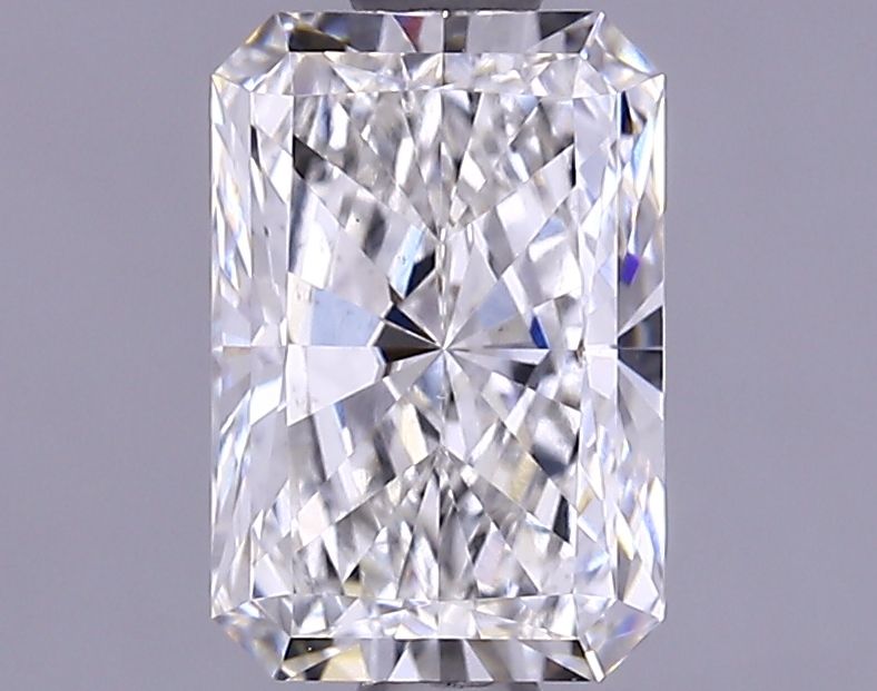 1.20 ct. radiant Lab Grown Diamond front image