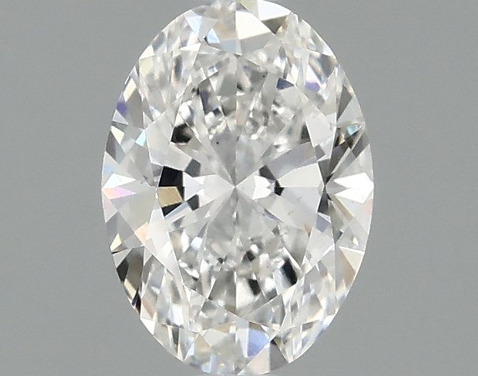 1.06 ct. oval Lab Grown Diamond front image