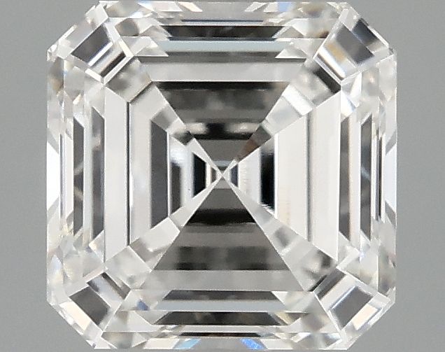2.02 carat f VVS2 EX Cut IGI asscher diamond