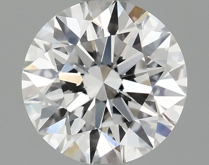1.01 ct. round Lab Grown Diamond front image