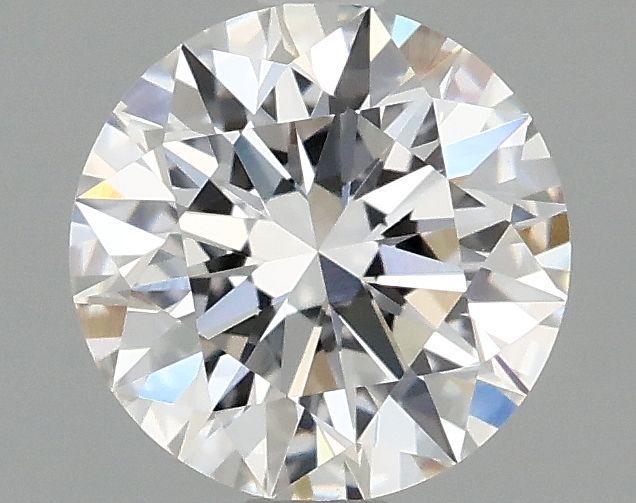 0.98 ct. round Lab Grown Diamond front image