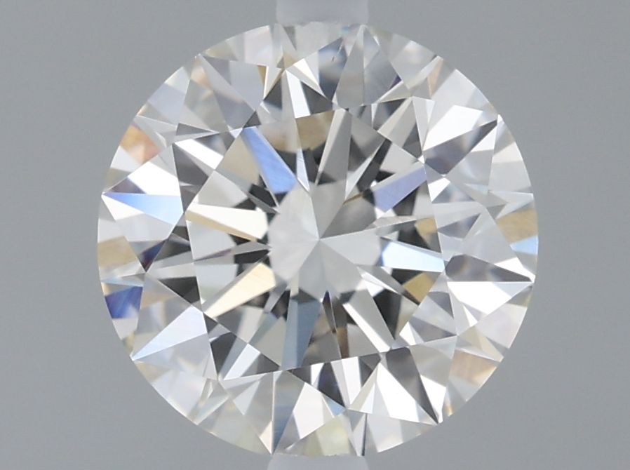 1.54 ct. round Lab Grown Diamond front image