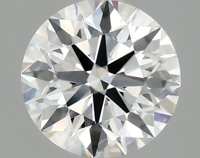 1.47 ct. round Lab Grown Diamond front image