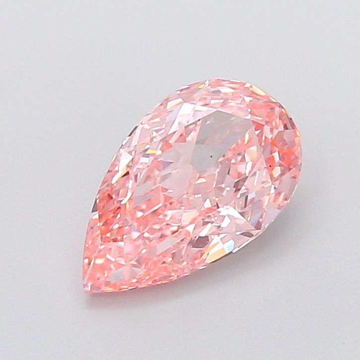5.00 ct. pear Lab Grown Diamond front image