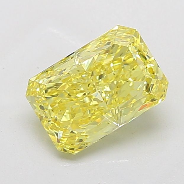 3.02 ct. radiant Lab Grown Diamond front image