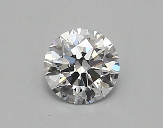 0.51 ct. round Lab Grown Diamond front image