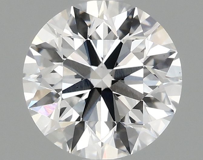 1.51 ct. round Lab Grown Diamond front image