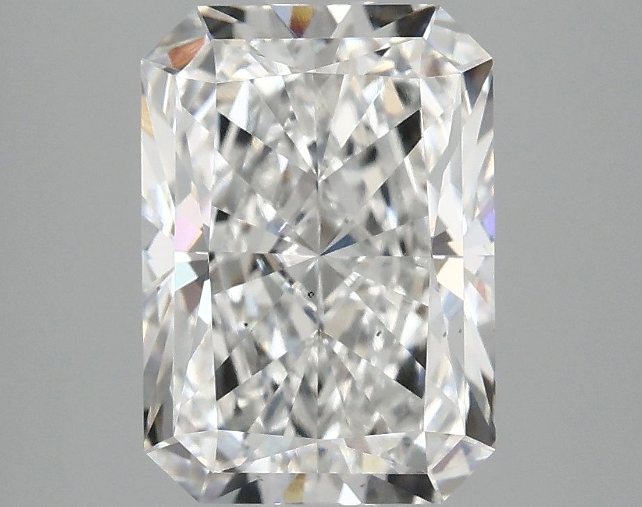 3.07 ct. radiant Lab Grown Diamond front image