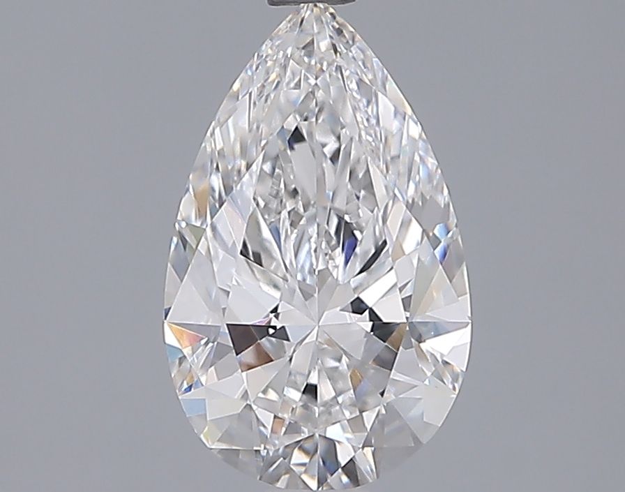 1.50 ct. pear Lab Grown Diamond front image