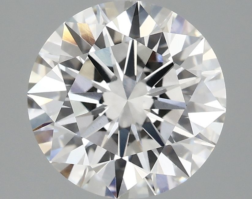 2.41 ct. round Lab Grown Diamond front image