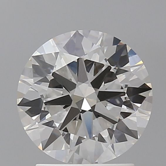 1.97 ct. round Lab Grown Diamond front image