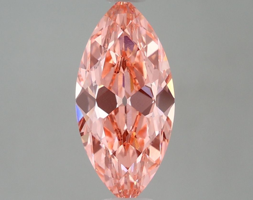 1.73 ct. marquise Lab Grown Diamond front image