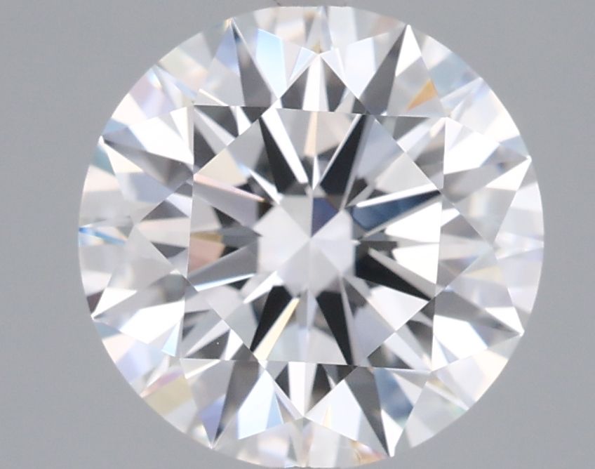 2.57 ct. round Lab Grown Diamond front image