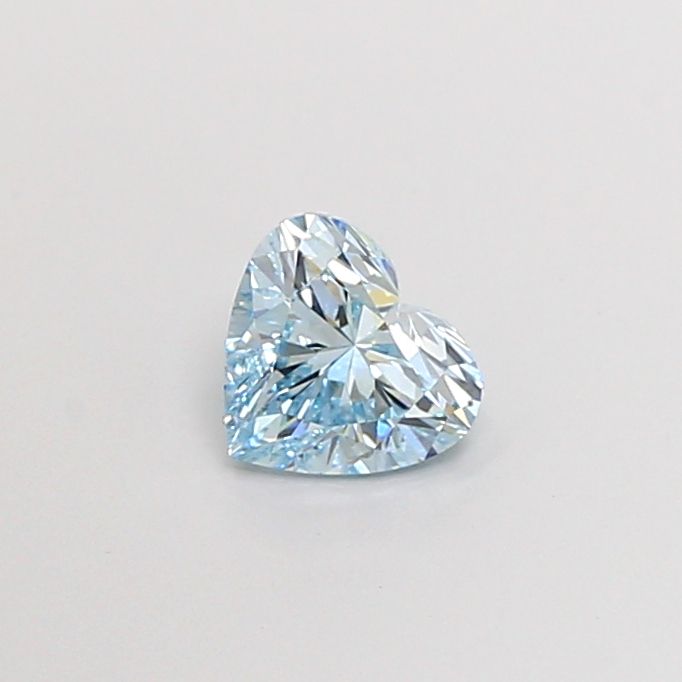 1.01 ct. heart Lab Grown Diamond front image