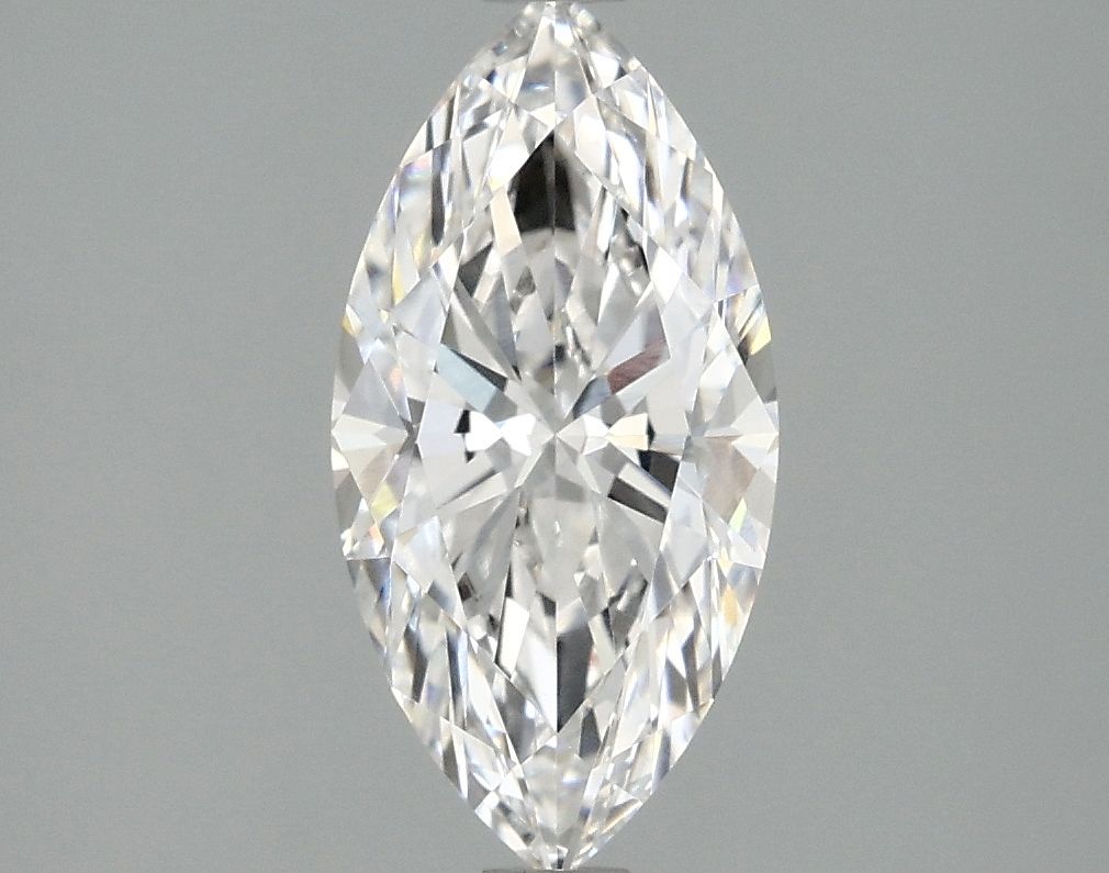 1.59 ct. marquise Lab Grown Diamond front image