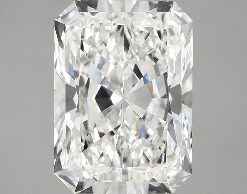 3.04 ct. radiant Lab Grown Diamond front image