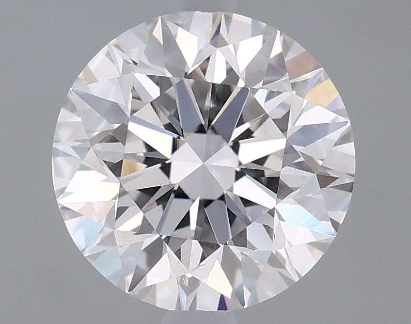 1.48 ct. round Lab Grown Diamond front image