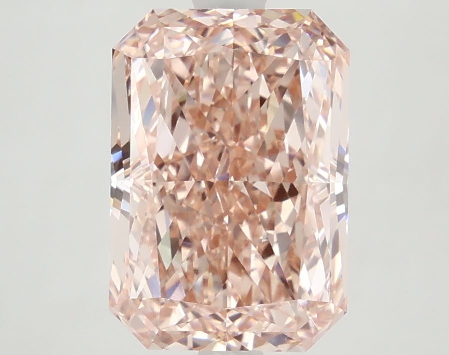 4.08 ct. radiant Lab Grown Diamond front image