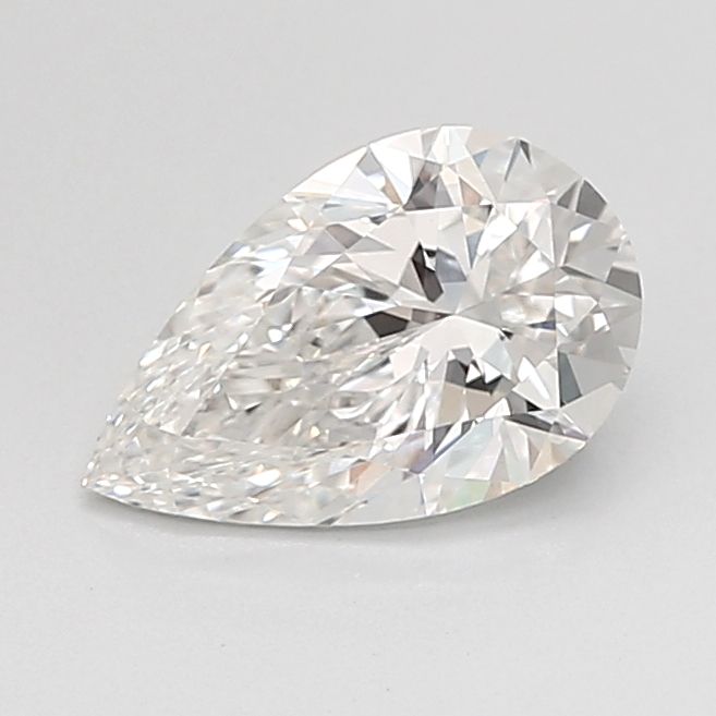 1.34 ct. pear Lab Grown Diamond front image