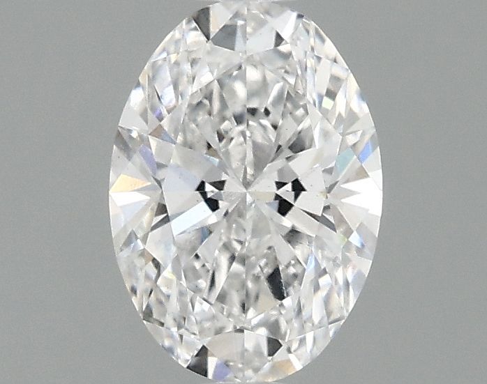 1.04 ct. oval Lab Grown Diamond front image