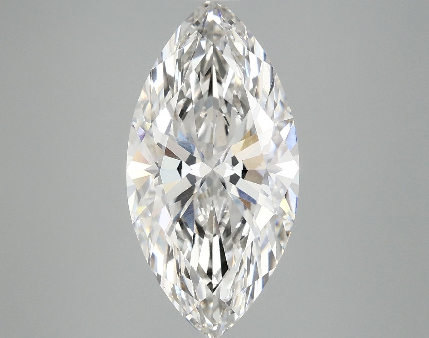 4.04 ct. marquise Lab Grown Diamond front image